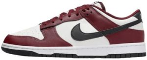 Nízke tenisky Nike  Dunk Low Dark Team Red Black