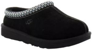 Papuče UGG  Tasman II Slipper Black Enfant
