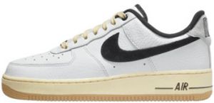 Nízke tenisky Nike  Air Force 1 '07 LX Low Command Force Summit White Black