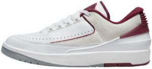 Nízke tenisky Nike  2 Retro Low Cherrywood