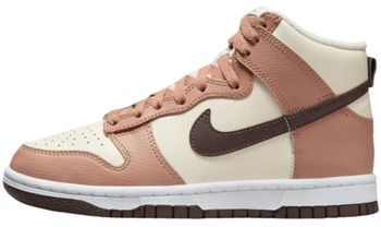Členkové tenisky Nike  Dunk High Dusted Clay