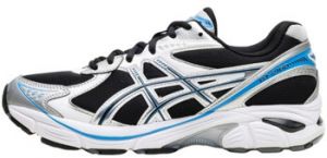 Nízke tenisky Asics  GT-2160 Black Pure Silver Bright Blue