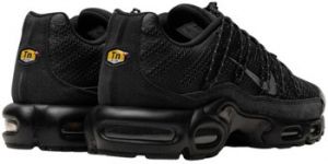 Nízke tenisky Nike  Air Max Plus Lace Toggle Utility Black Reflective