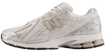 Nízke tenisky New Balance  1906R White Rain Cloud Silver Metallic