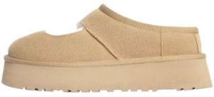 Papuče UGG  Bea Mary Jane Mustard Seed