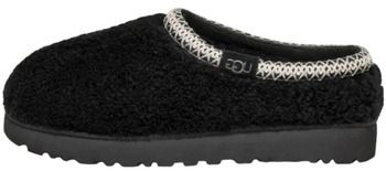 Papuče UGG  Tasman Maxi Curly Slipper Black