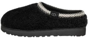 Papuče UGG  Tasman Maxi Curly Slipper Black
