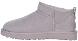 Polokozačky UGG  Classic Ultra Mini Boot Pale Smoke