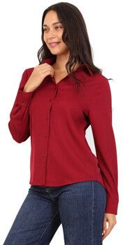 Košele s dlhým rukávom La Modeuse  76603_P181471