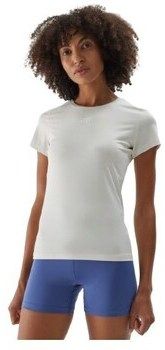 Tričká s krátkym rukávom 4F  4FWAW24TFTSF1