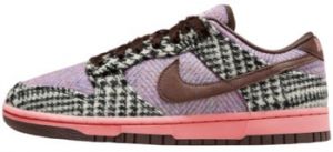 Nízke tenisky Nike  Dunk Low Harris Tweed Purple Pink