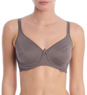 Čipkované podprsenky Selene  DANIELLE-TABACO