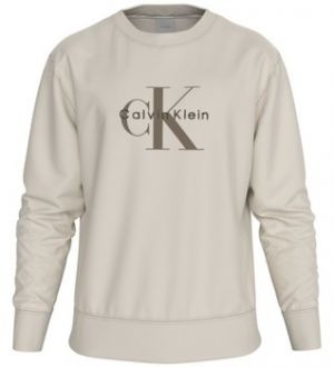 Svetre Calvin Klein Jeans  LS EU 350TERRY MONOLOGO