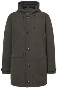 Parky Ecoalf  TASKA JACKET