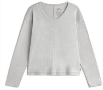 Tričká s dlhým rukávom Ecoalf  ADRAGA T-SHIRT