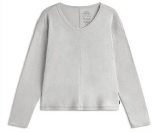 Tričká s dlhým rukávom Ecoalf  ADRAGA T-SHIRT