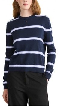 Svetre Tommy Jeans  TJW ESSENTIAL CREW SWEAT