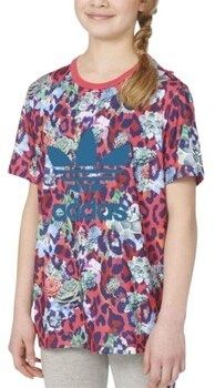 Tričká s krátkym rukávom adidas  S96101