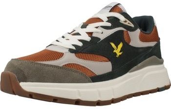 Nízke tenisky Lyle & Scott  STARFLEX009