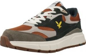 Nízke tenisky Lyle & Scott  STARFLEX009