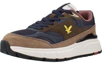 Nízke tenisky Lyle & Scott  STARFLEX009