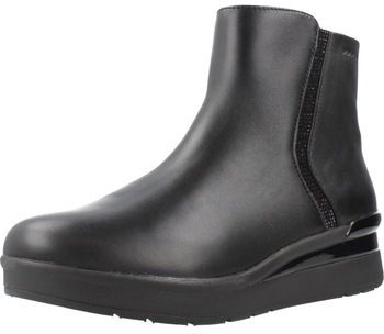 Polokozačky Stonefly  CREAM 64 ZIP NAP