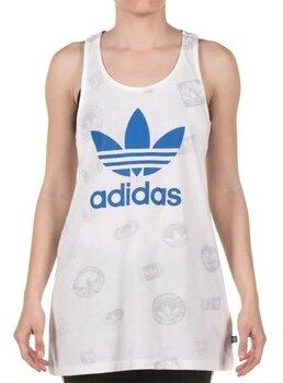 Tielka a tričká bez rukávov adidas  BK2311