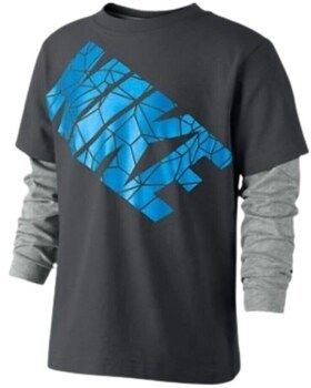 Tričká s krátkym rukávom Nike  546620060