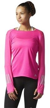 Tričká s dlhým rukávom adidas  BQ3593