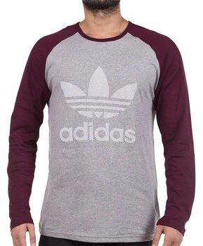 Tričká s dlhým rukávom adidas  AY8250