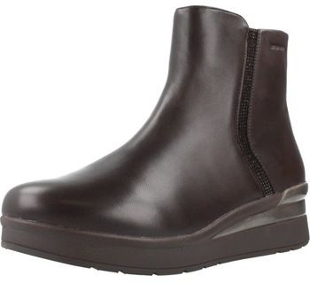 Vysoké čižmy Stonefly  CREAM 64 ZIP NAP