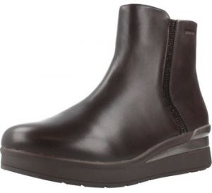 Vysoké čižmy Stonefly  CREAM 64 ZIP NAP