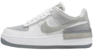 Nízke tenisky Nike  Air Force 1 Shadow SE White Particle Grey