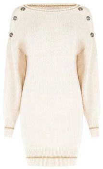 Krátke šaty Rinascimento  CFM0012145003