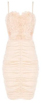 Krátke šaty Rinascimento  CFC0121268003