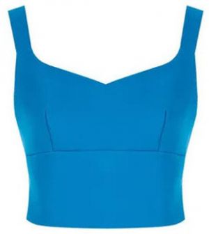 Tielka a tričká bez rukávov Rinascimento  CFC0121356003