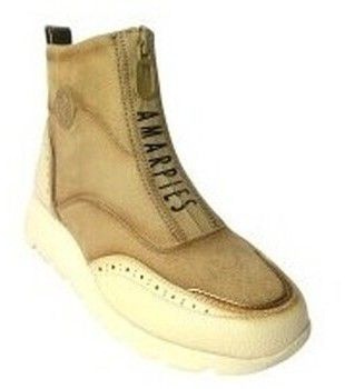 Čižmičky Amarpies  Botín señora  29419 amd taupe