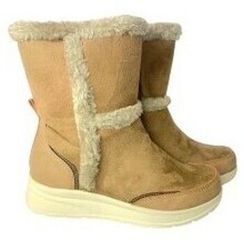 Obuv do snehu Amarpies  Botín señora  29355 atl taupe