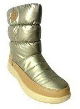 Obuv do snehu Amarpies  Botín señora  29357 atl beig