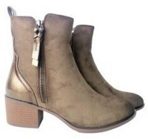 Čižmičky Amarpies  Botín señora  29504 azs marron