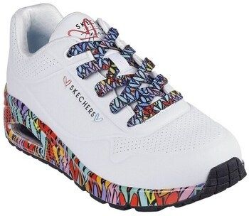Nízke tenisky Skechers  Uno Ravaged Love