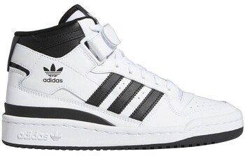 Členkové tenisky adidas  Forum Mid J