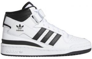 Členkové tenisky adidas  Forum Mid J