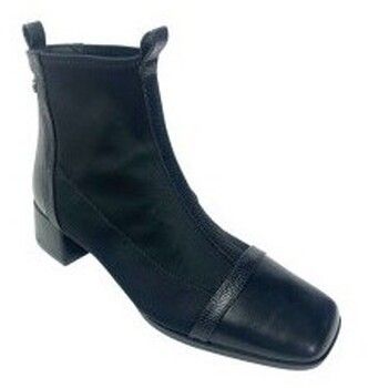 Čižmičky Bienve  Botín señora  a3446 negro