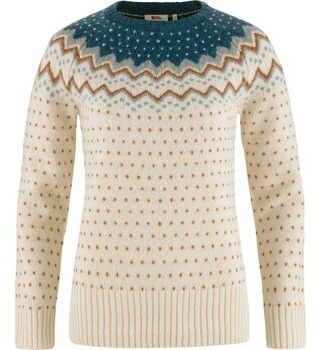 Svetre Fjallraven  Övik Knit Sweater W