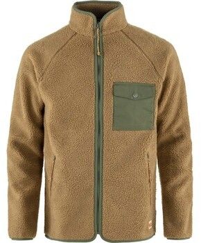 Flísové mikiny Fjallraven  Vardag Pile Fleece M