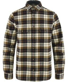 Košele s dlhým rukávom Fjallraven  Singi Heavy Flannel Shirt M