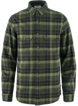 Košele s dlhým rukávom Fjallraven  Singi Heavy Flannel Shirt M