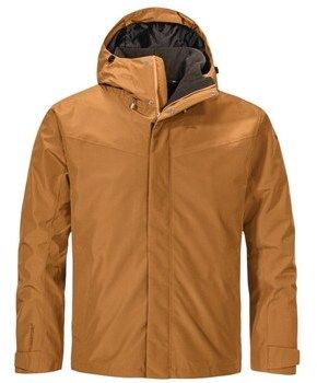 Parky SchÖffel  Okere