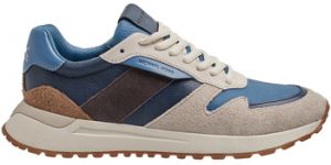 Nízke tenisky MICHAEL Michael Kors  44F5DAFS1L-CORNFLOWER